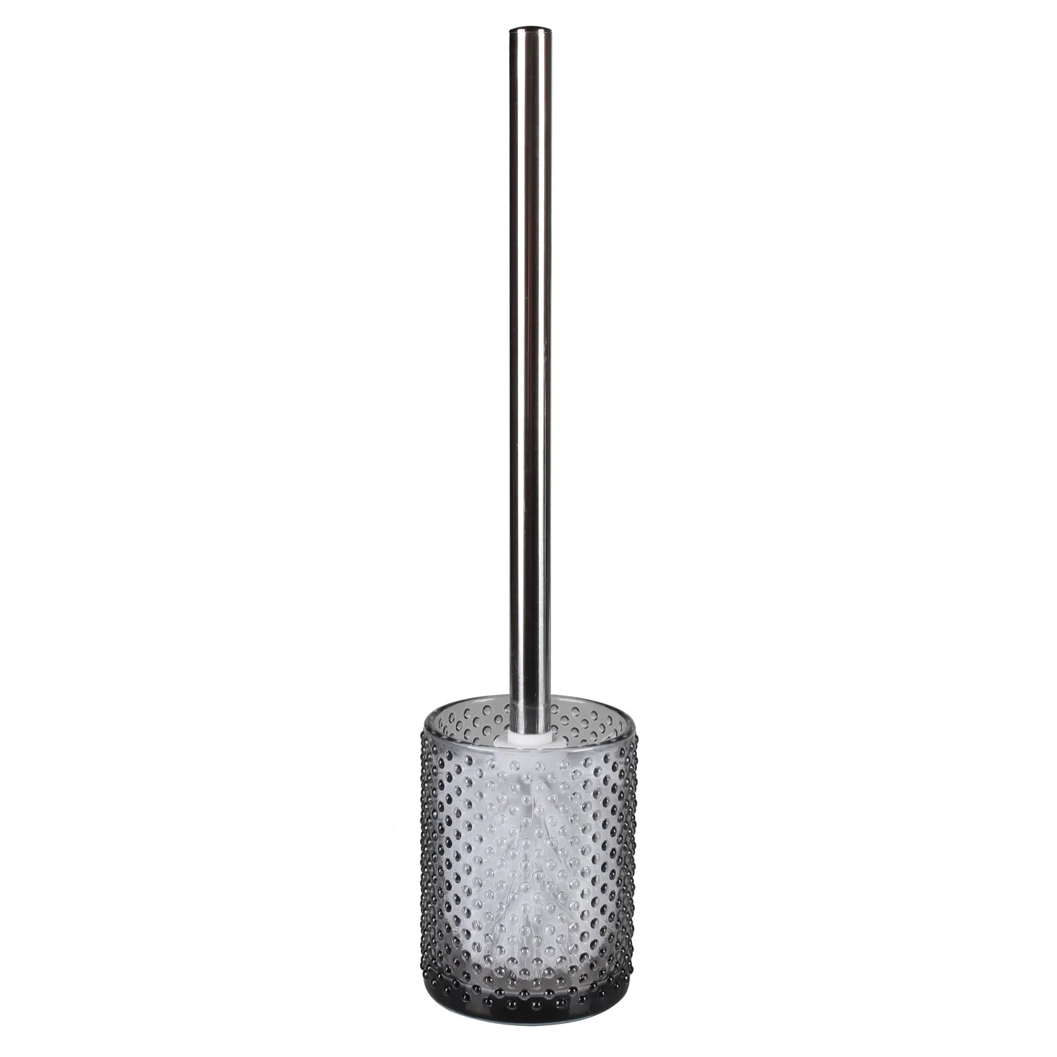 Splendid Szczotka WC Dolly szara