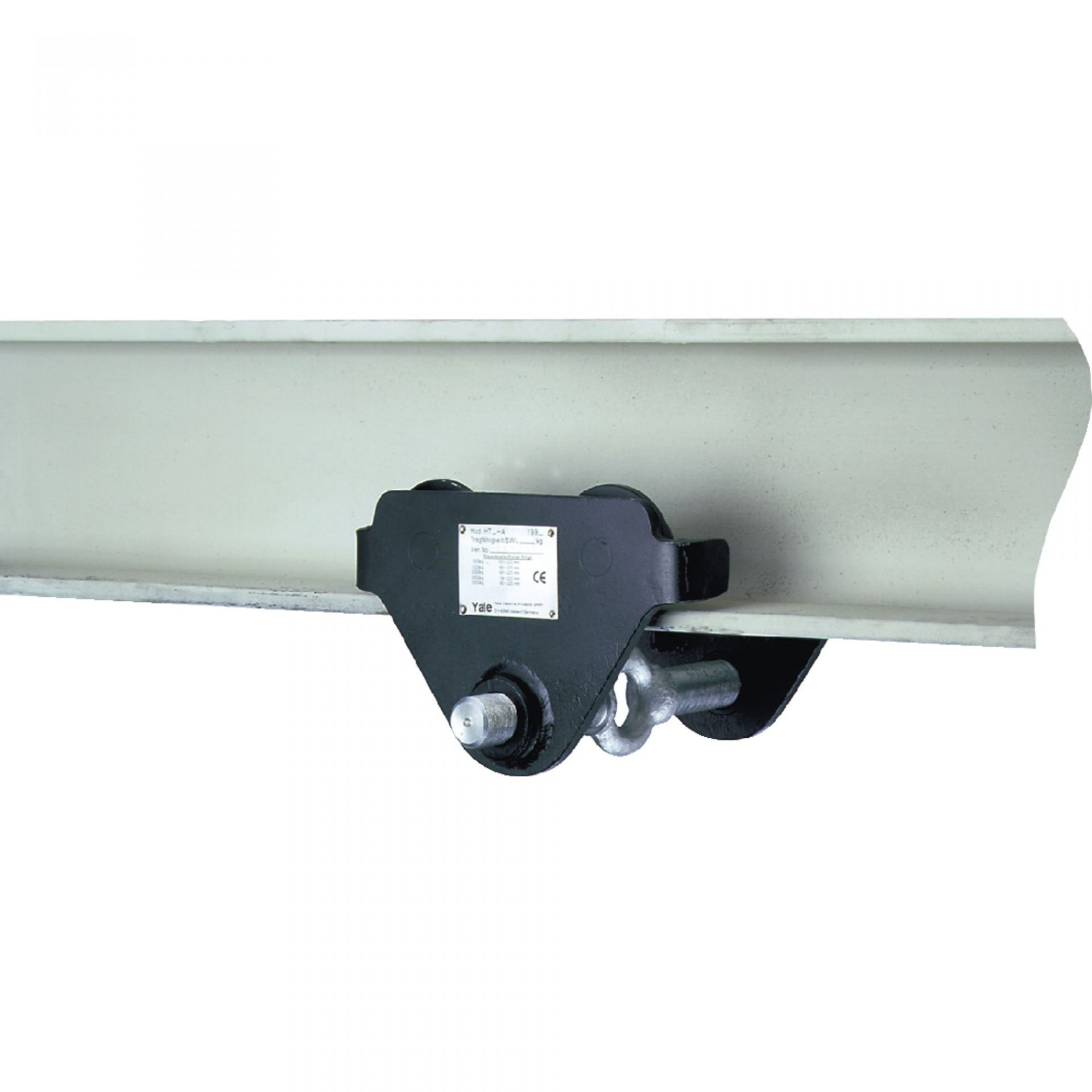 Yale HTP - pchany wózek jezdny - HTP 2000 - "B" - 160 - 300 mm