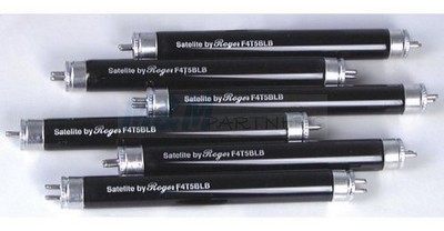 Świetlówka UV 6W, do testera Argo DL-102