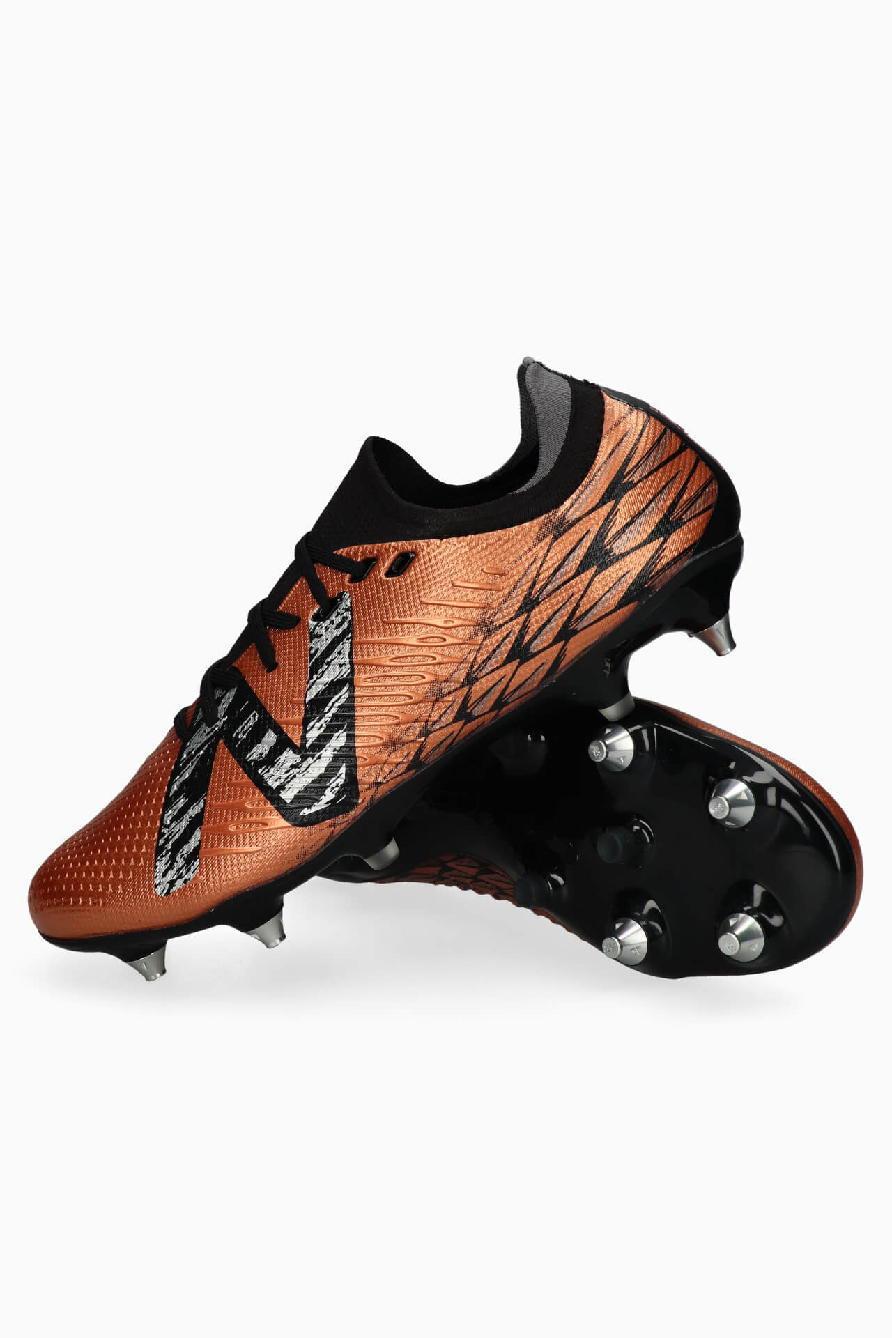 Wkręty New Balance Tekela V4 Pro Low SG - Złoty