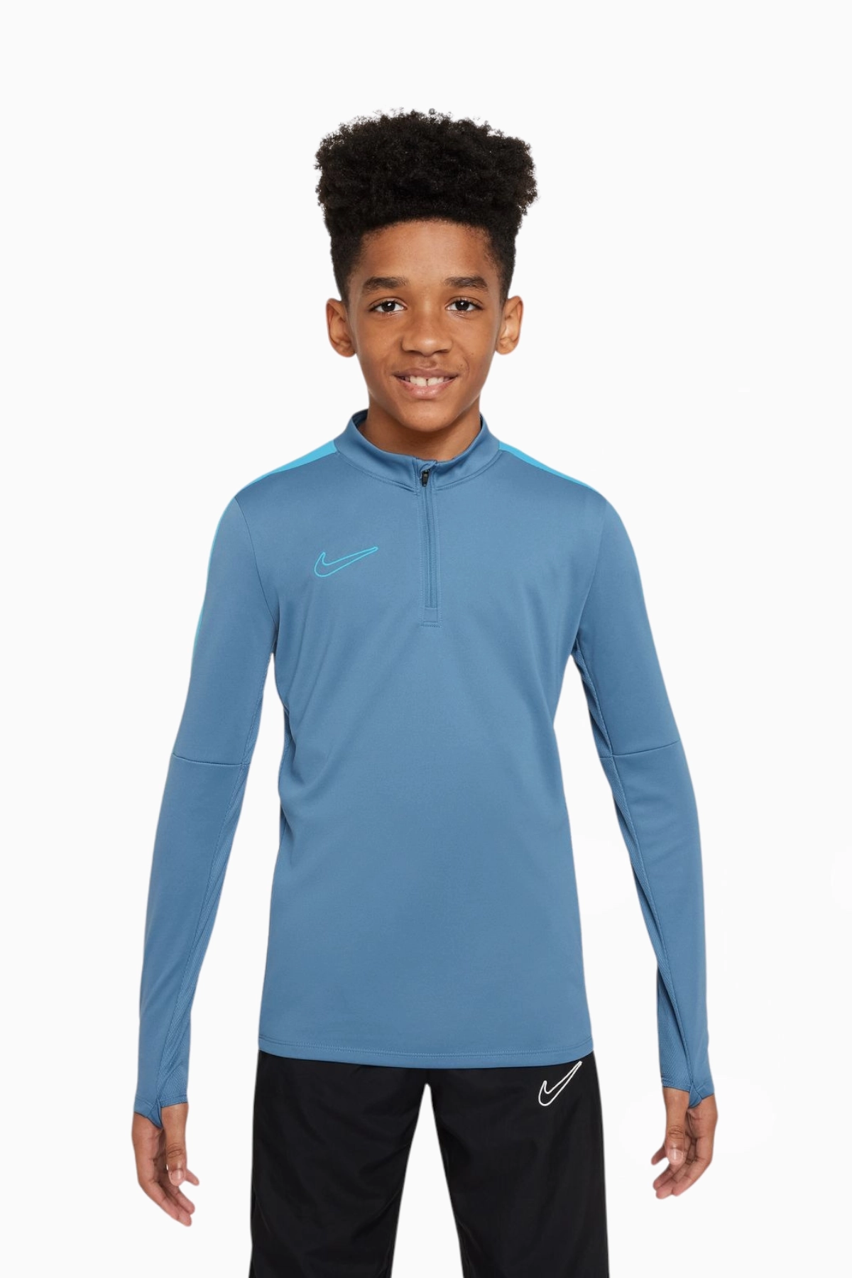 Bluza Nike Dri-Fit Academy 23 Junior - Błękitny