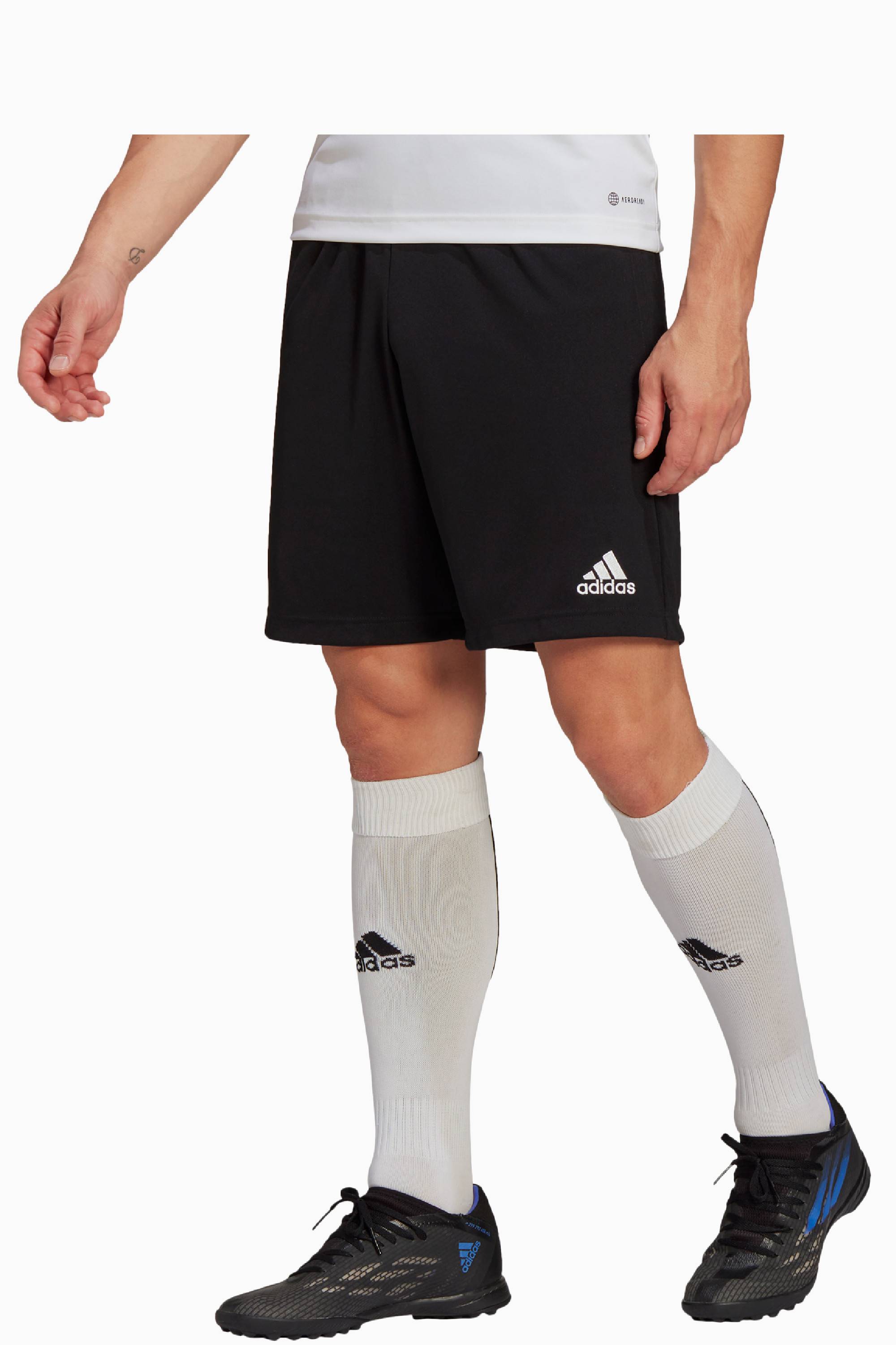 Spodenki adidas Entrada 22 Training - Czarny