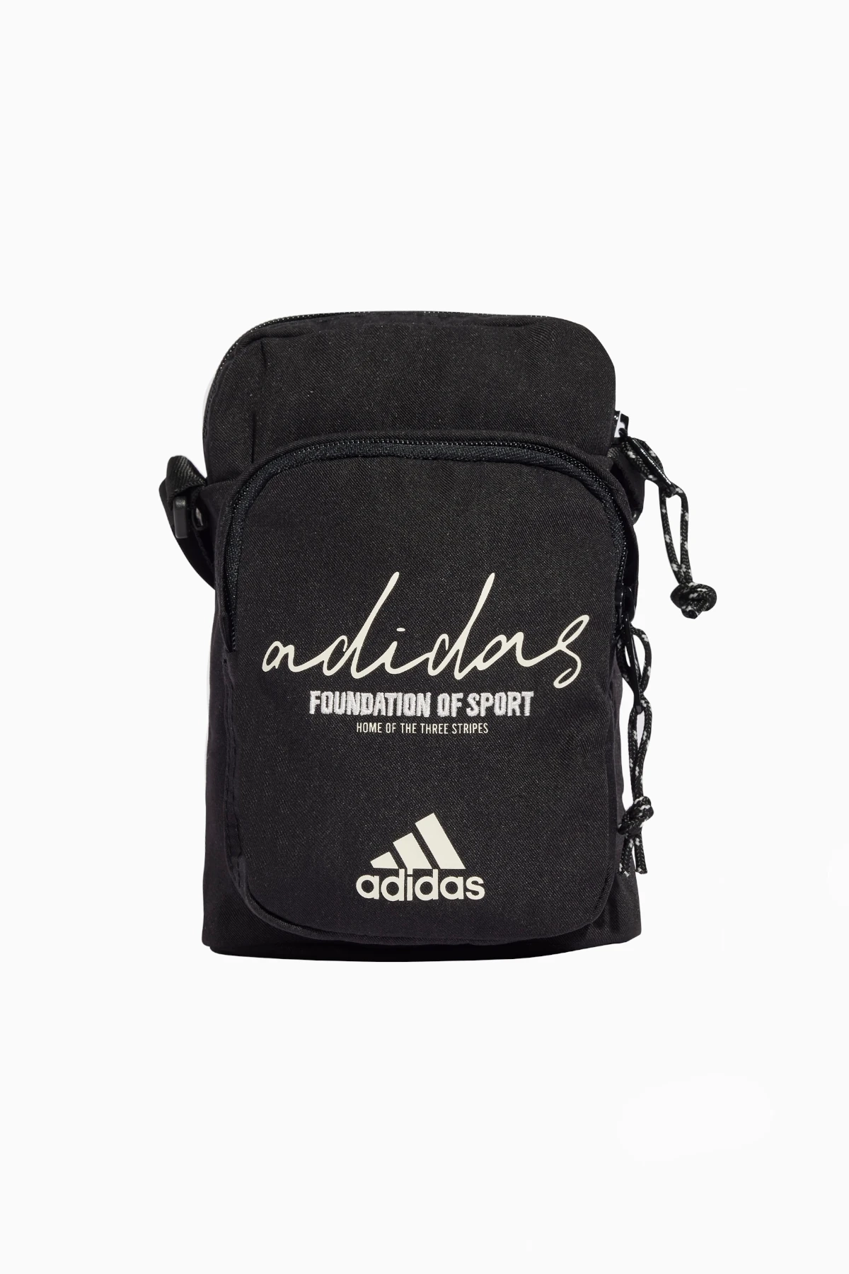 Saszetka na ramię adidas Organizer Graphic Classic - Czarny