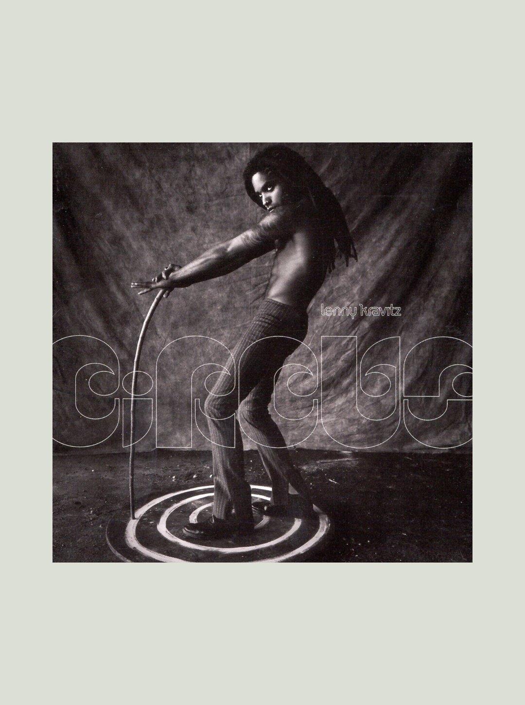 Płyta winylowa Lenny Kravitz - Circus (180g)