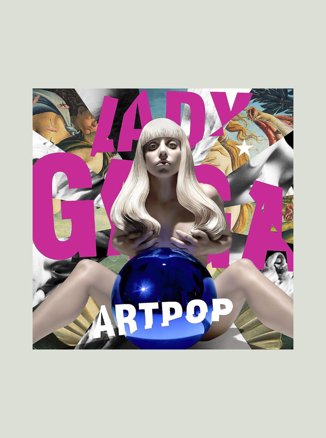 Płyta Winylowa Lady Gaga - Artpop