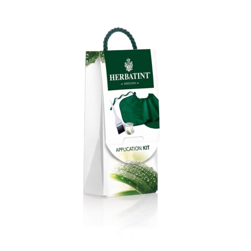 Herbatint - zestaw do aplikacji farby, 1 zestaw