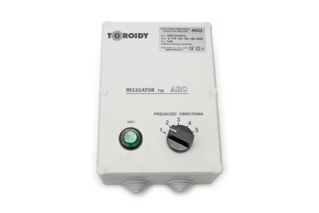 Fan speed controler ARO2.0