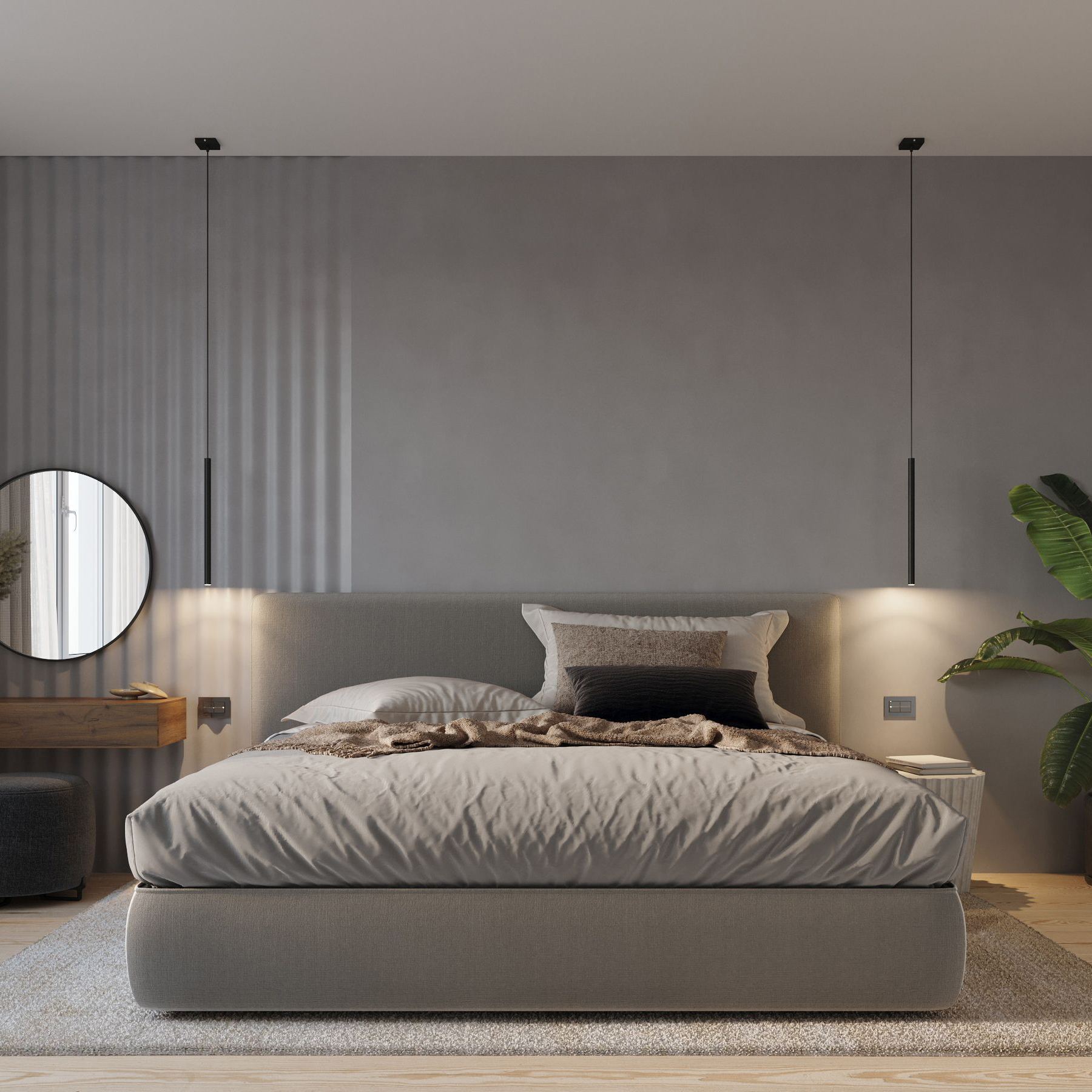 Sollux Lighting Pastelo lampa wisząca 3x40W czarna SL.0471 - Wysyłka w 24h