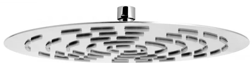 FDesign Inula deszczownica 30 cm okrągła chrom FD8-503-11