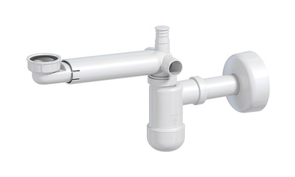 Ravak syfon umywalkowy biały X01612 - Wysyłka w 24h