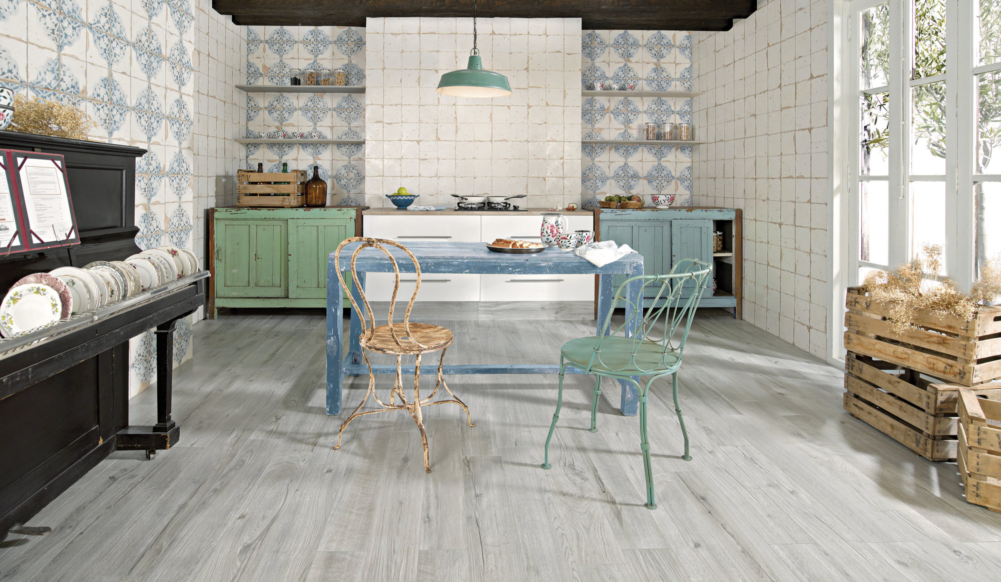 Peronda Mumble-G Rec płytka ścienno-podłogowa 19,5x121,5 cm