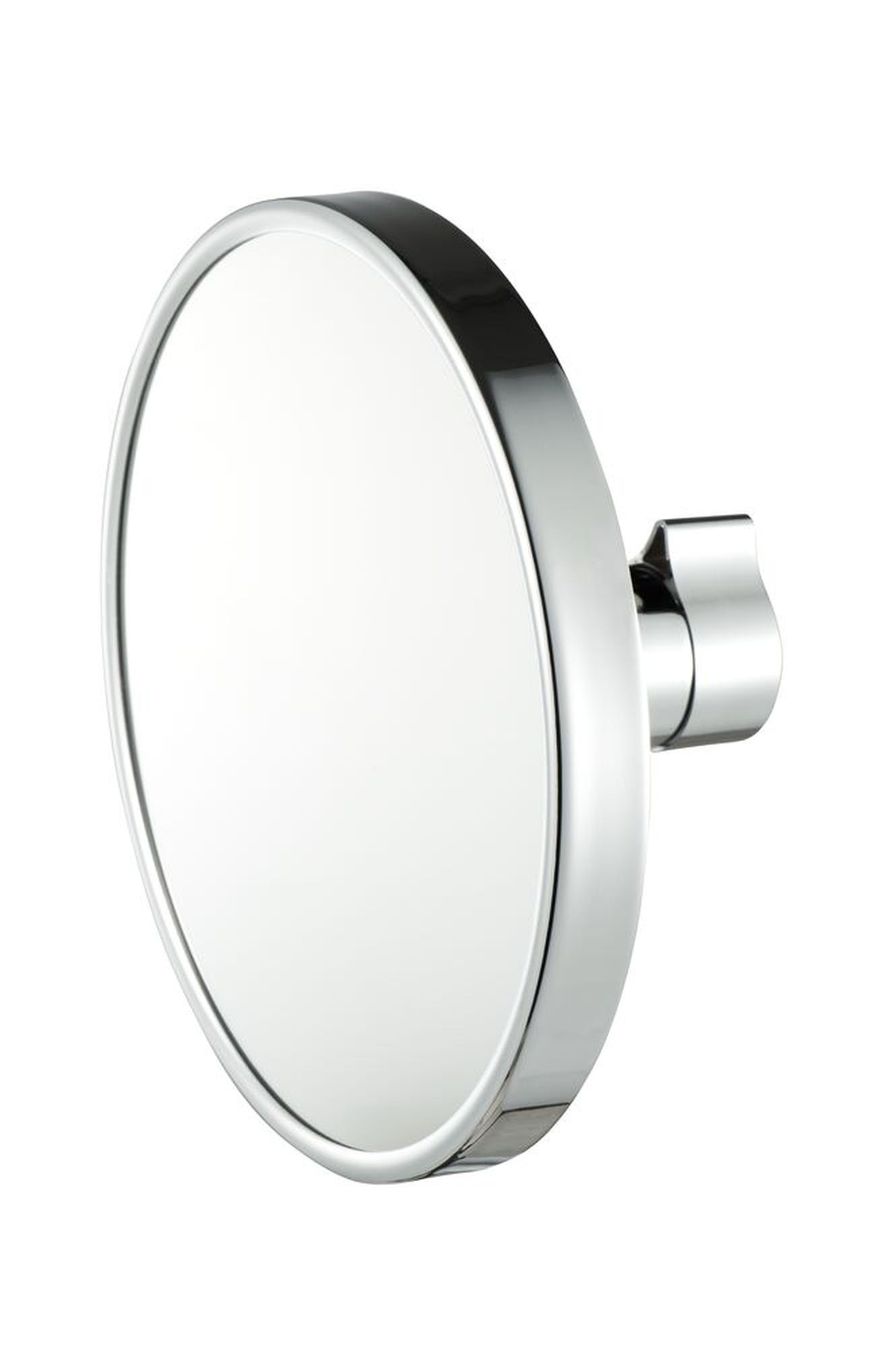 Geesa Mirror lusterko kosmetyczne 20,3x20,3 cm okrągłe chrom 911095 - Wysyłka w 24h