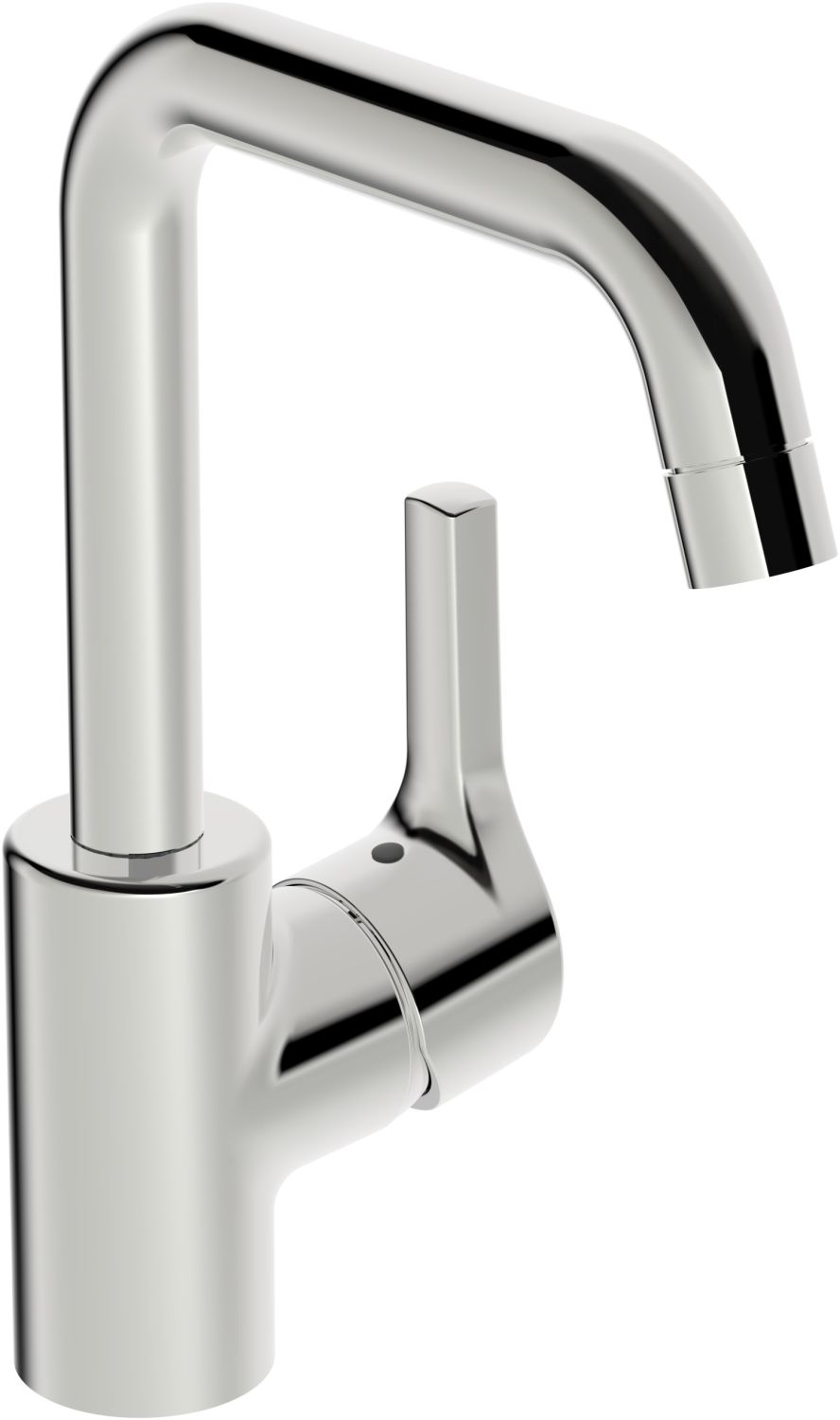 Oras Saga Style bateria umywalkowa stojąca chrom 3907FH