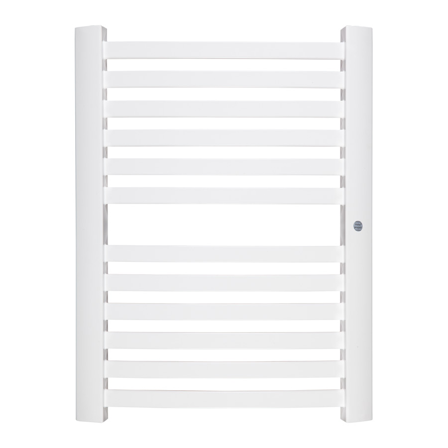 Instal Projekt Retto grzejnik łazienkowy drabinkowy 70,8x54 cm biały RET-50/70D50