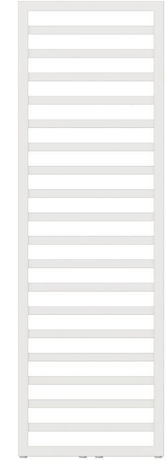 Zehnder Quaro grzejnik łazienkowy 140,3x45 cm biały QA140-045