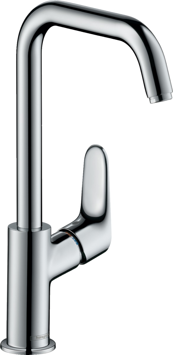 Hansgrohe Focus bateria umywalkowa stojąca wysoka EcoSmart chrom 31519000