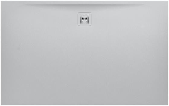 Laufen Pro brodzik prostokątny 160x100 cm szary H2119550770001