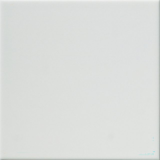 Płytka ścienna hiszpańska VA MONOCOLOR PERLA LISO mat 20x20 gat. I