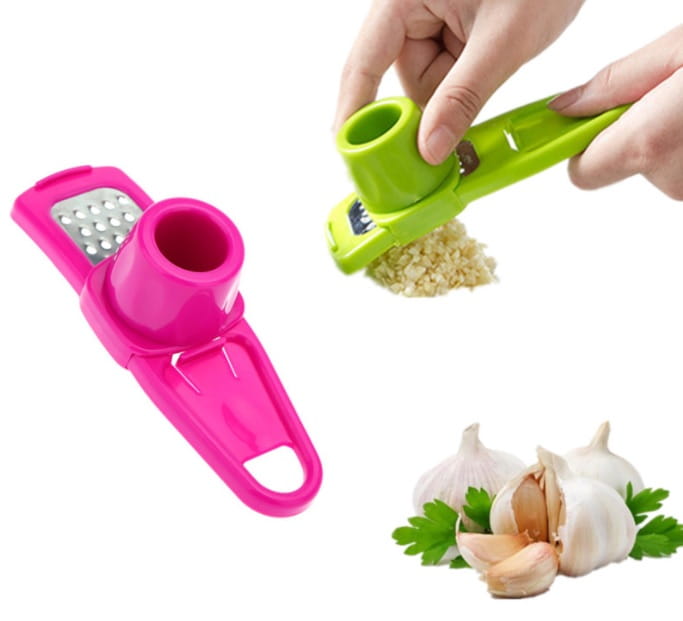 Tarka do czosnku i imbiru