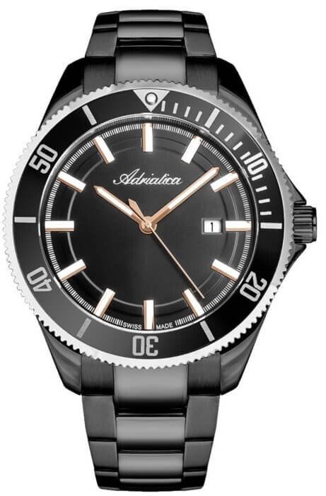 Zegarek męski Adriatica A1139.S1R6Q