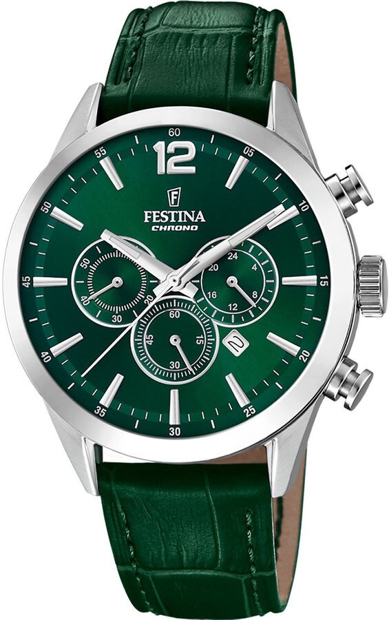 Zegarek męski Festina Timeless Chronograph F20542_7