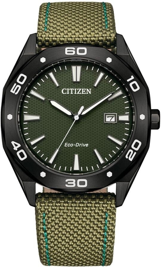 Zegarek męski Citizen Eco-Drive Active Sports BM7635-01X