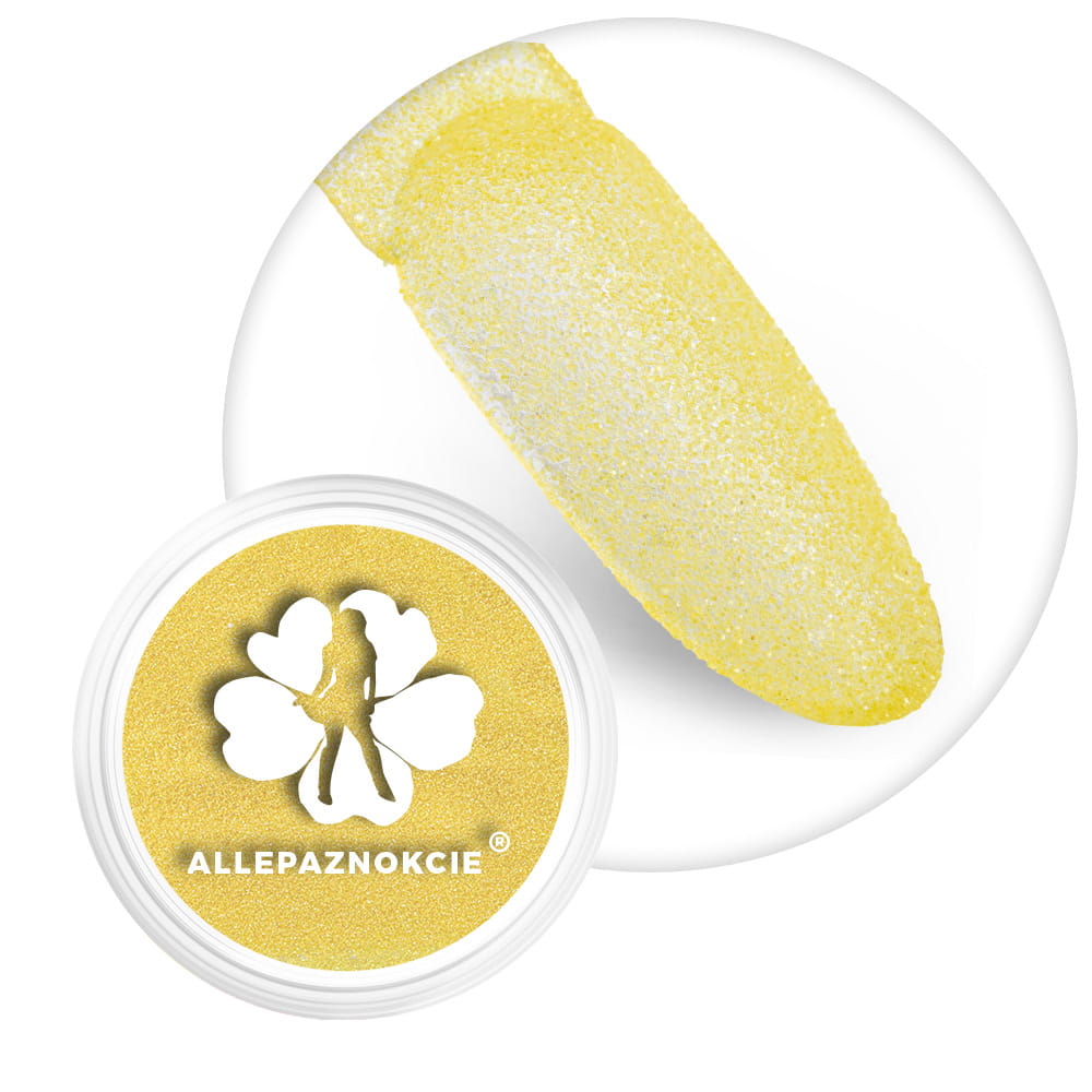 Brokat do paznokci w słoiczku Nr 110 2g