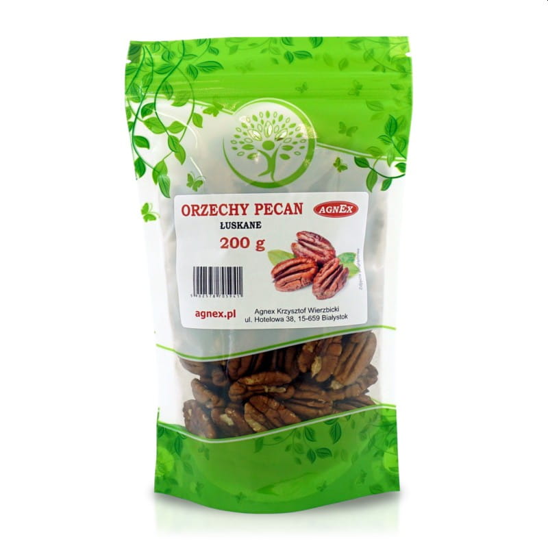Orzechy pecan 200 g