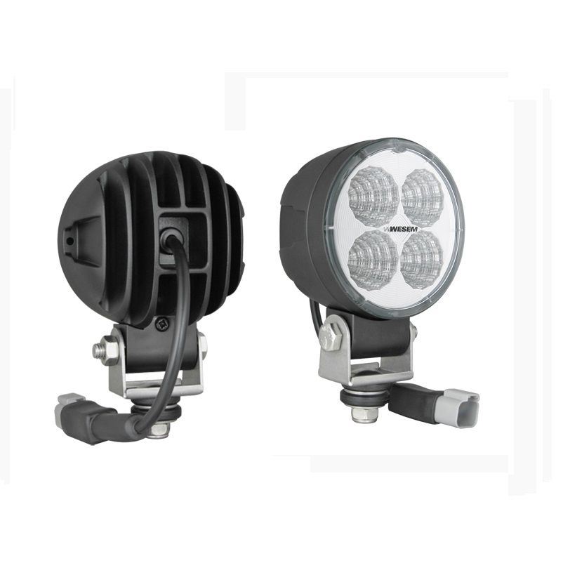 Lampa robocza LEDF 35° 1500lm DT04-2P CRC5B.50002 Wesem