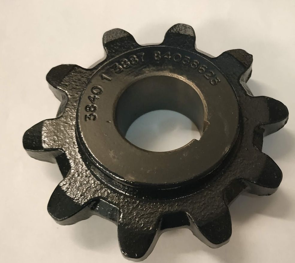 Zębatka przenośnika pochyłego 10Z 84038624 New Holland CNH