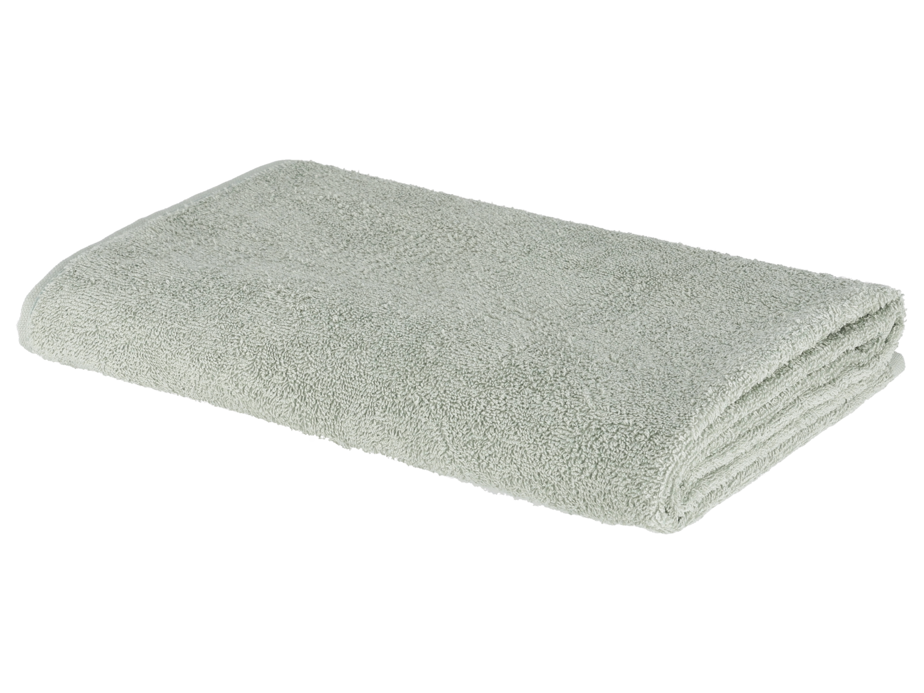 Livarno home Ręcznik kąpielowy frotte, 70 x 140 cm Miętowy