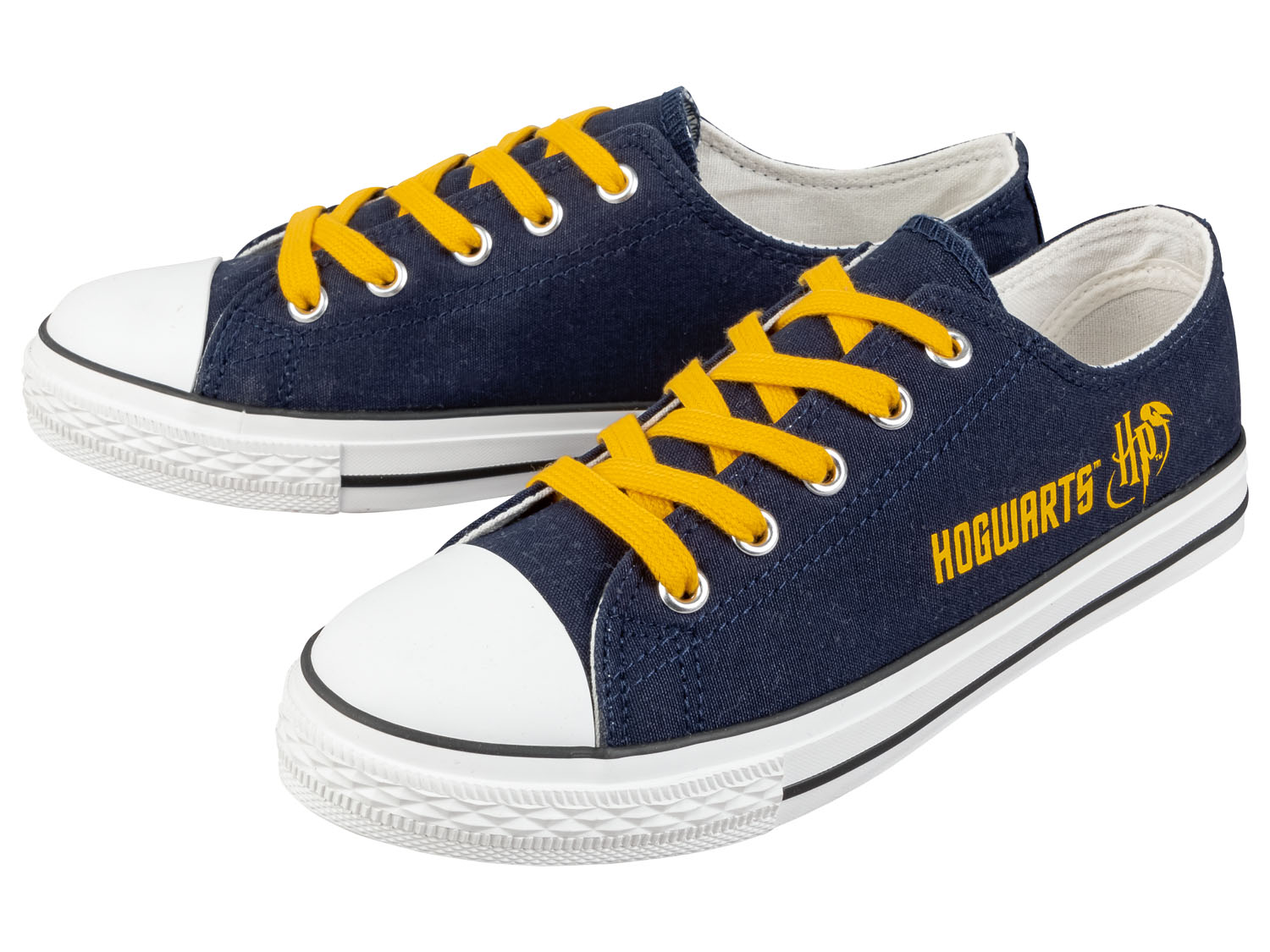 Buty dziecięce z wzorem Harry Potter 35, Granatowy