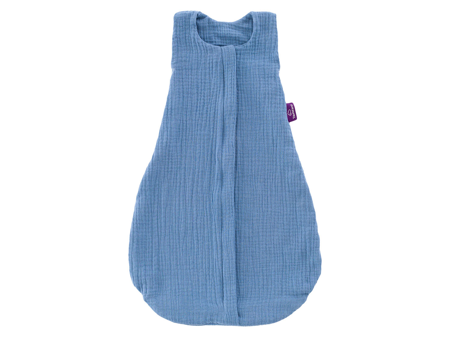 Träumeland Śpiworek letni Liebmich, z muślinu bawełnianego 110