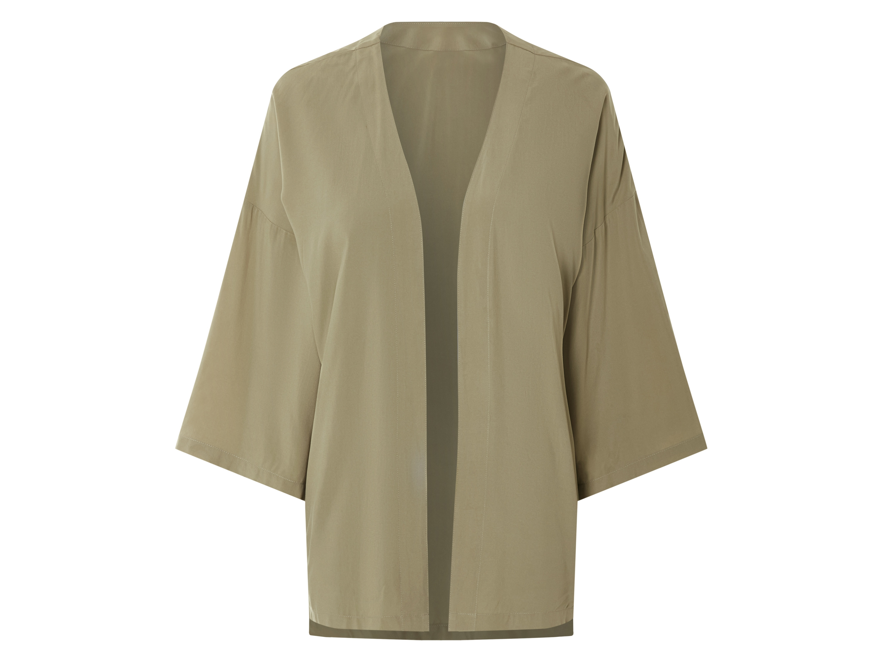 esmara Kimono damskie Khaki, XS 32/34