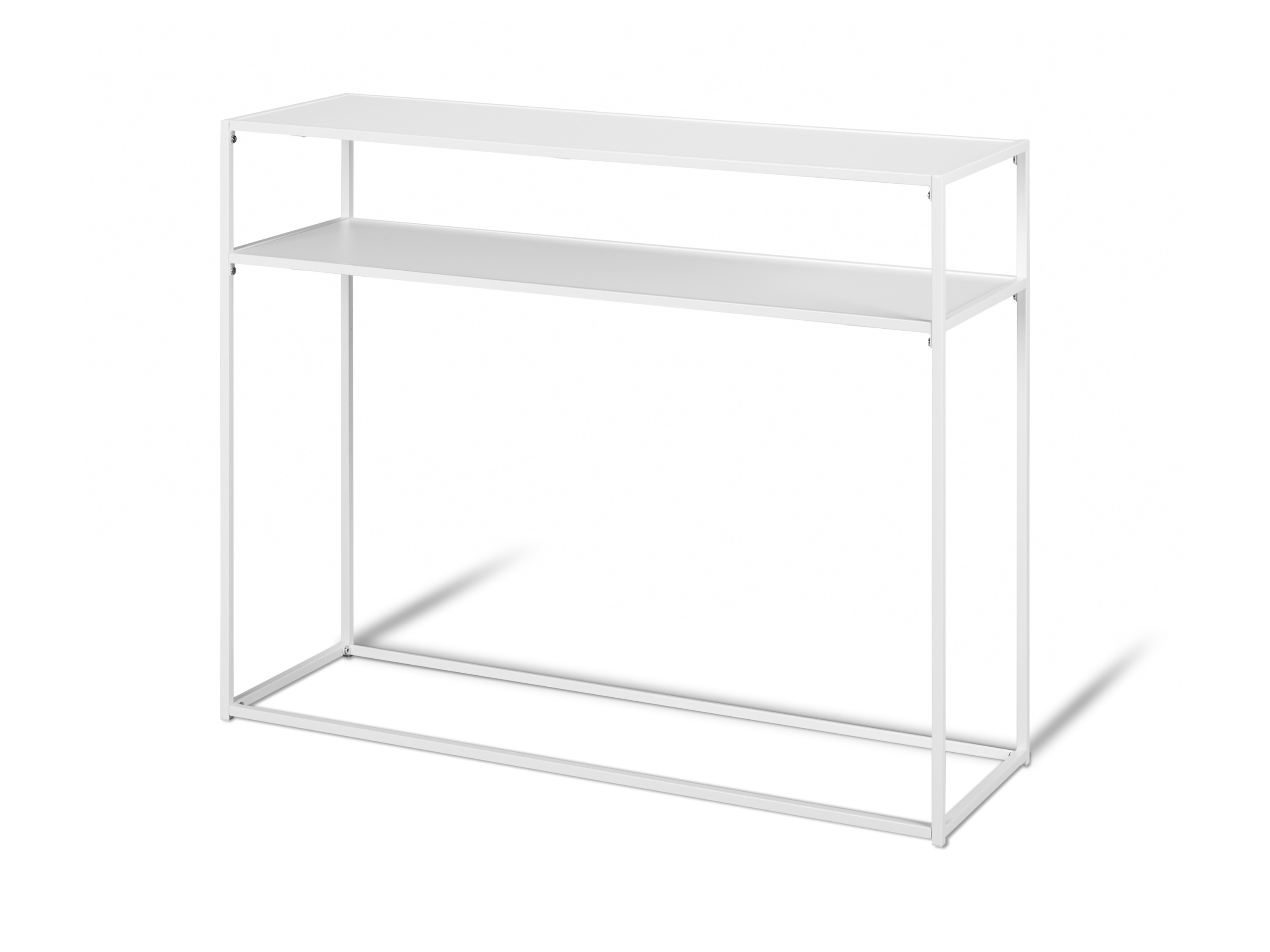 Livarno home Konsola Biały