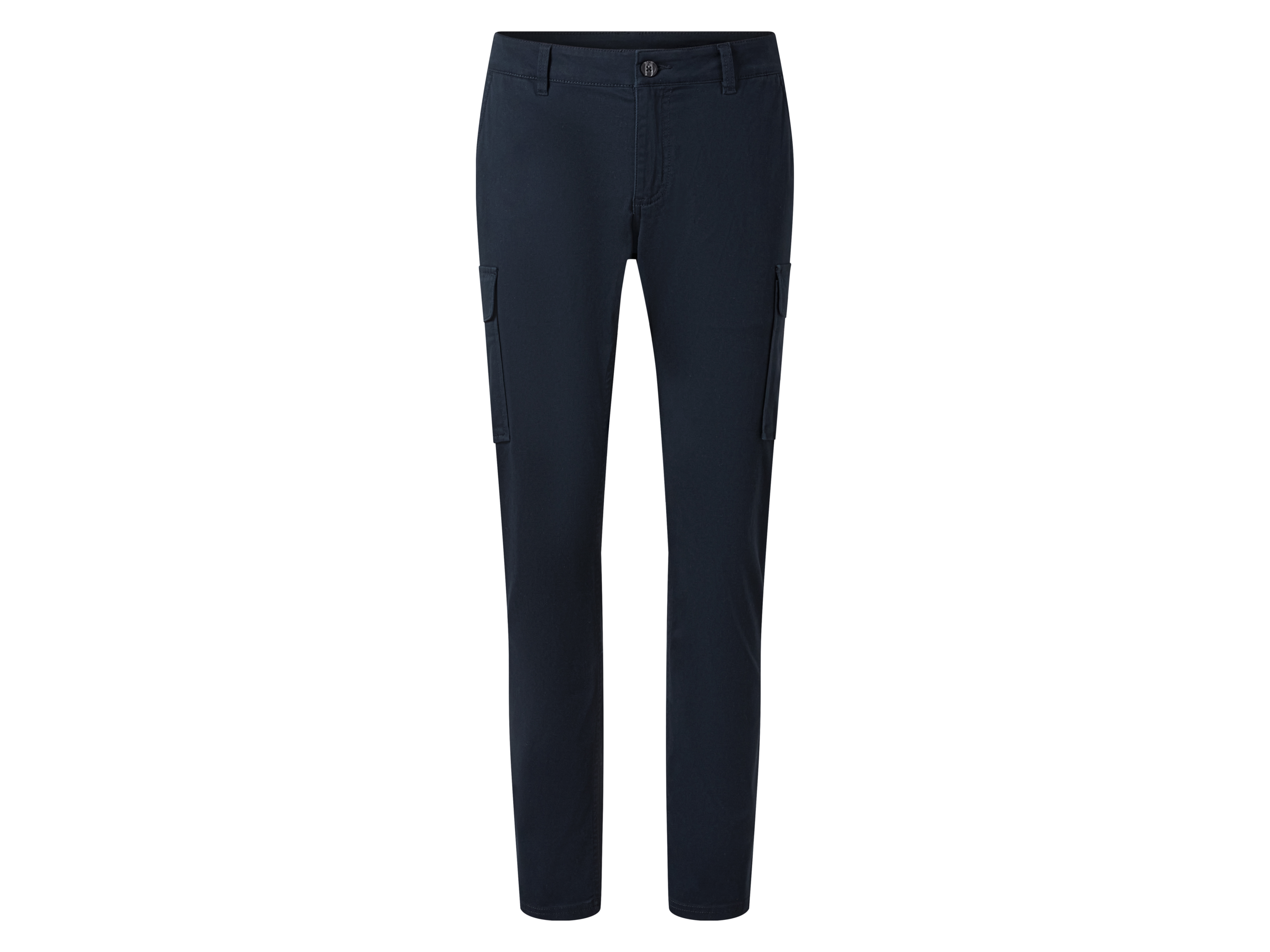 Spodnie cargo męskie U.s. Grand Polo Granatowy, 50