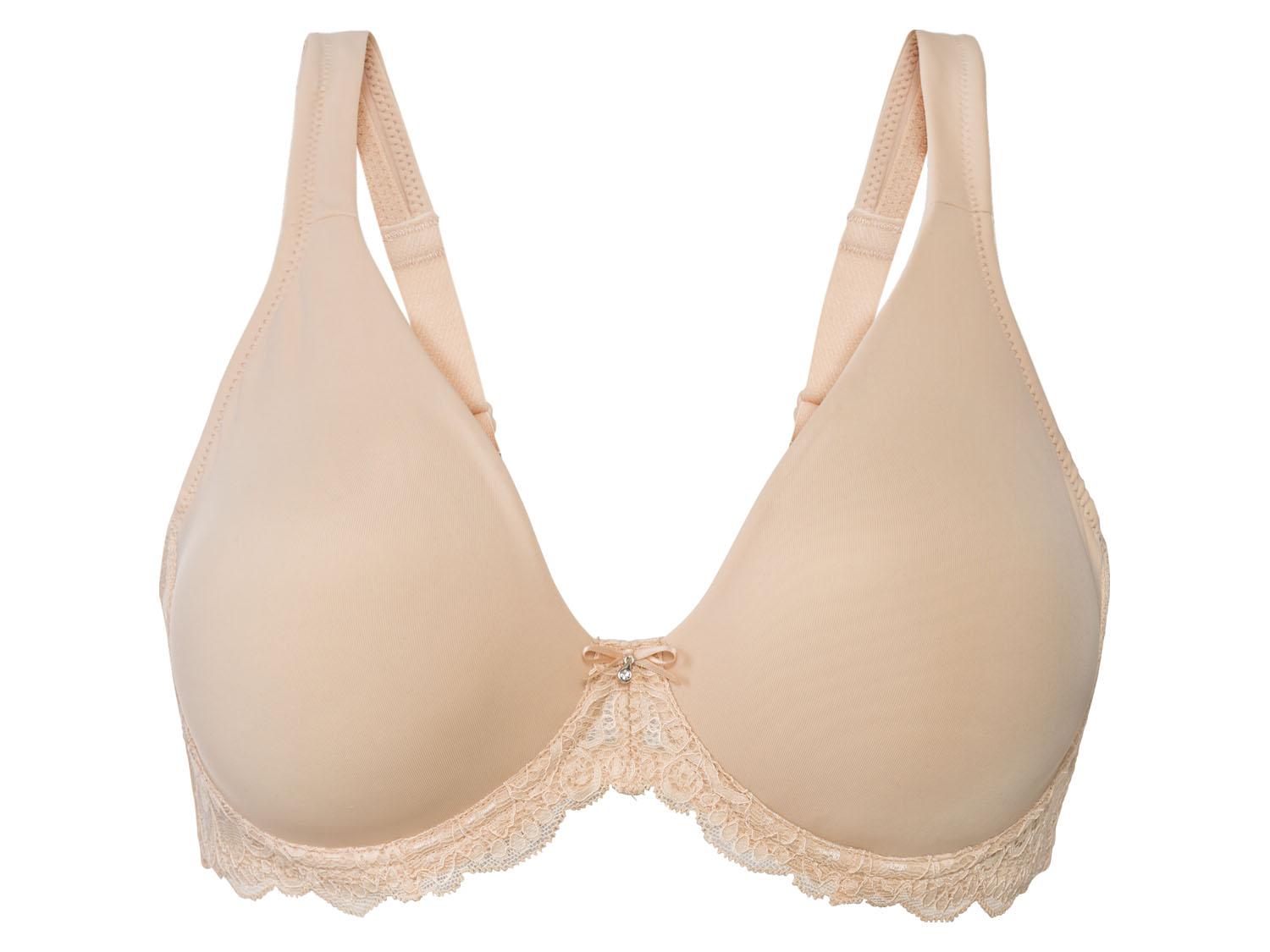 esmara Biustonosz z fiszbinami 90D, nagi