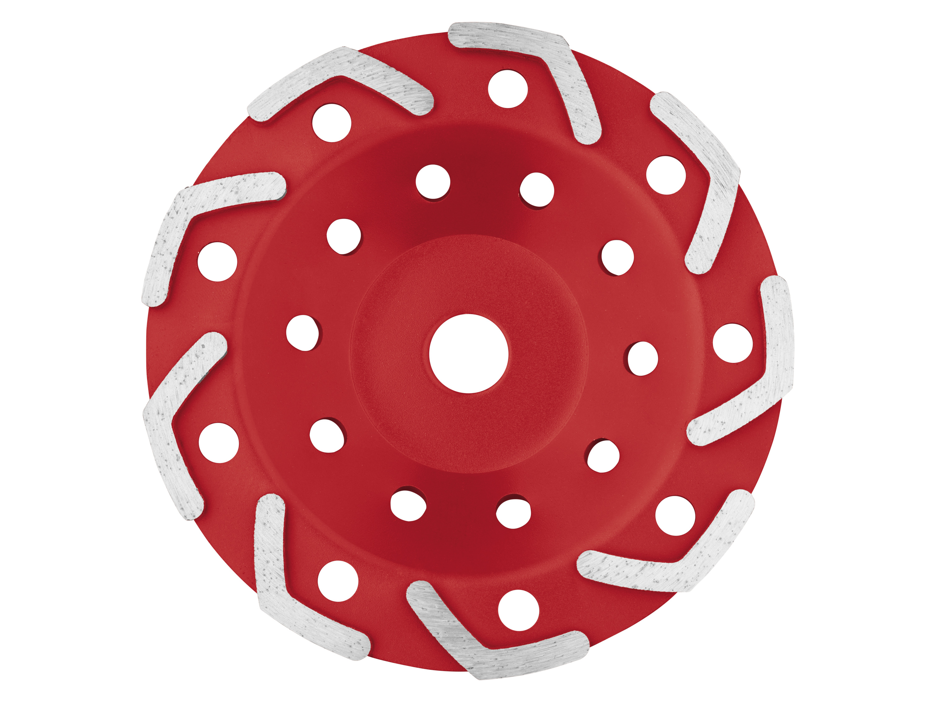 Parkside Diamentowa tarcza szlifierska, Ø 180 mm Diamentowa głowica do szlifowania abrazyjna