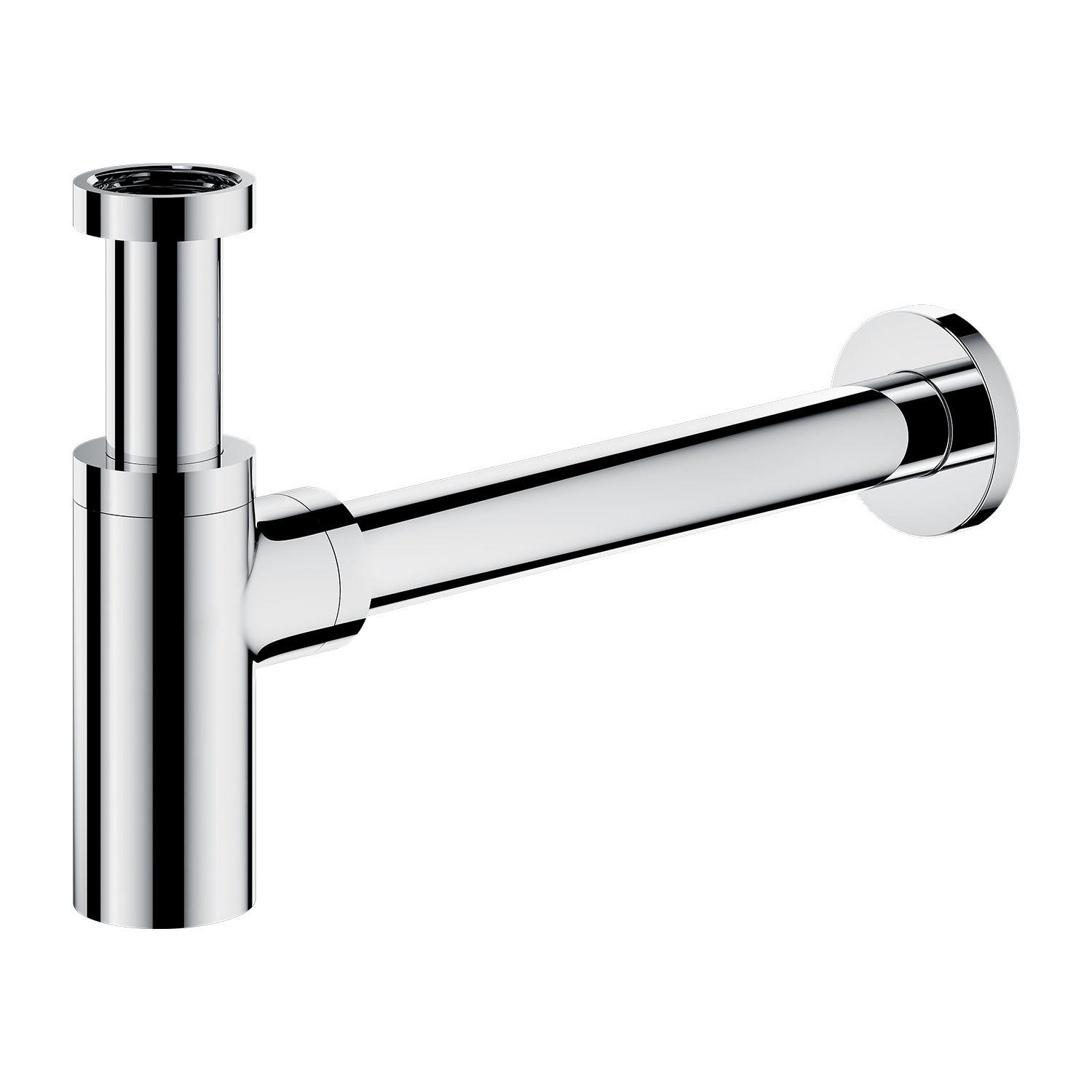 Darmowa Dostawa - Syfon do umywalki chrom Omnires A186CR