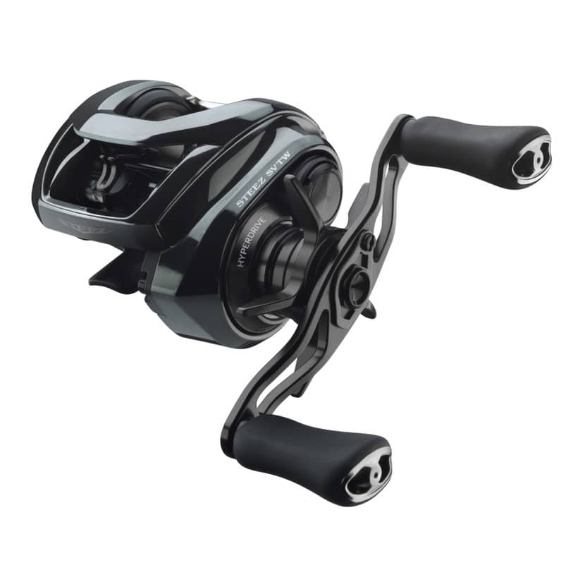 Daiwa Multipilkator 24 Steez SV TW 100HL