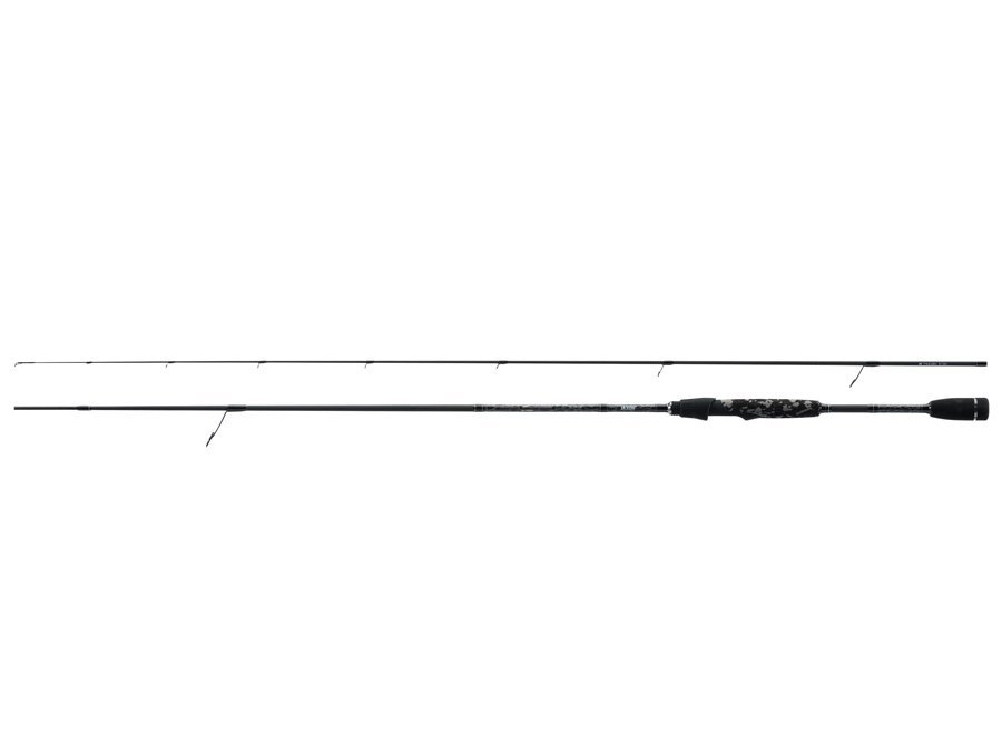 Jaxon Wędka Grey Stream Ultralight Spin 198cm 17g
