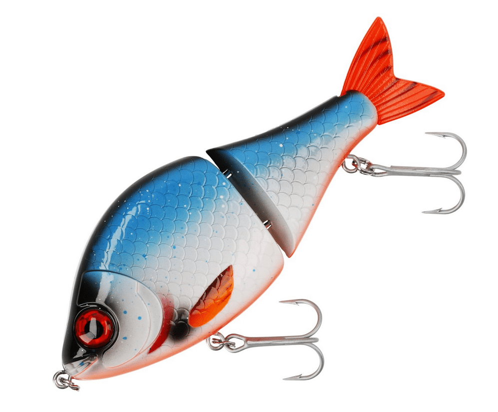 Mikado Wobler MFT Swimbait 13cm Blue Roach