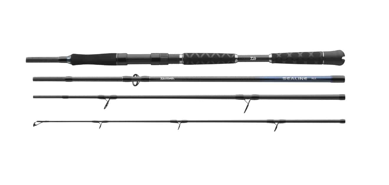Daiwa Wędka Sealine Travel Pilk 240cm 200g