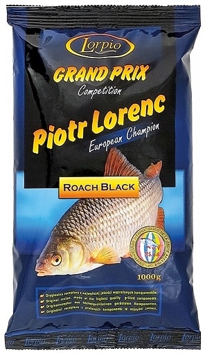LORPIO ZANĘTA GRAND PRIX ROACH BLACK PŁOĆ 1KG