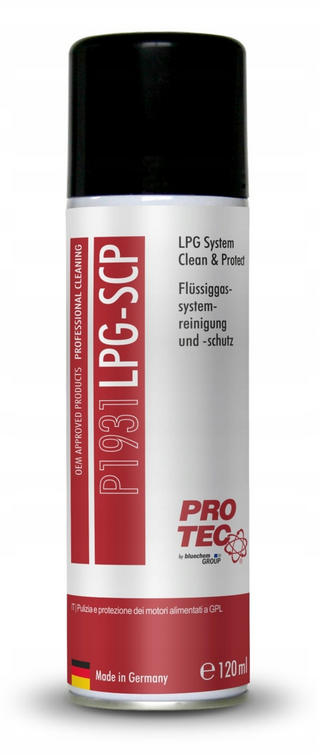 PROTEC LPG SYTEM CLEAN & PROTECT BEZ ADAPTERA - Petrostar