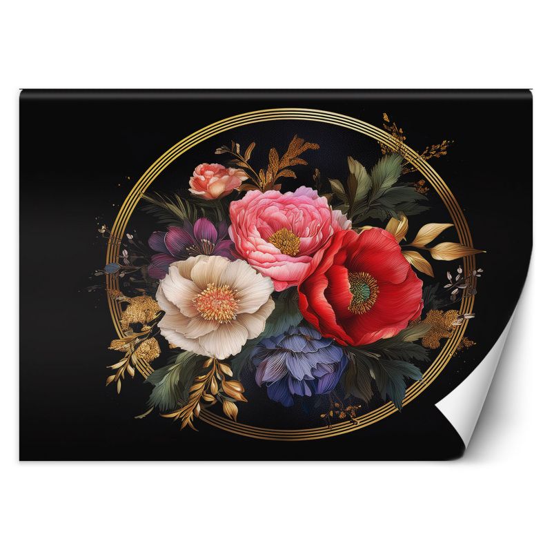 Fototapeta Feeby Kwiaty Natura 200x140 1 szt