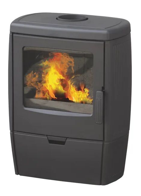 Piec kominkowy Nordflam ALBERTO EKO 8,6 kW 1szt.