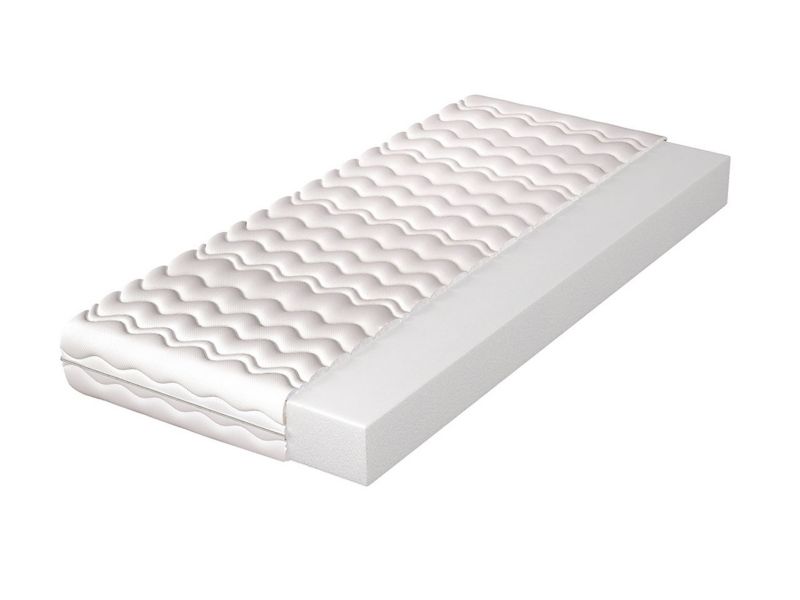 Dwustronny materac piankowy MIRJAN 24 Zeus 10 cm 80x190 H3 1 szt.