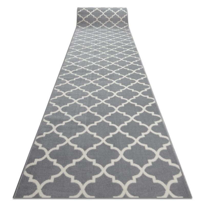 Chodnik RugsX 90x130 cm szary 177912 1 szt.