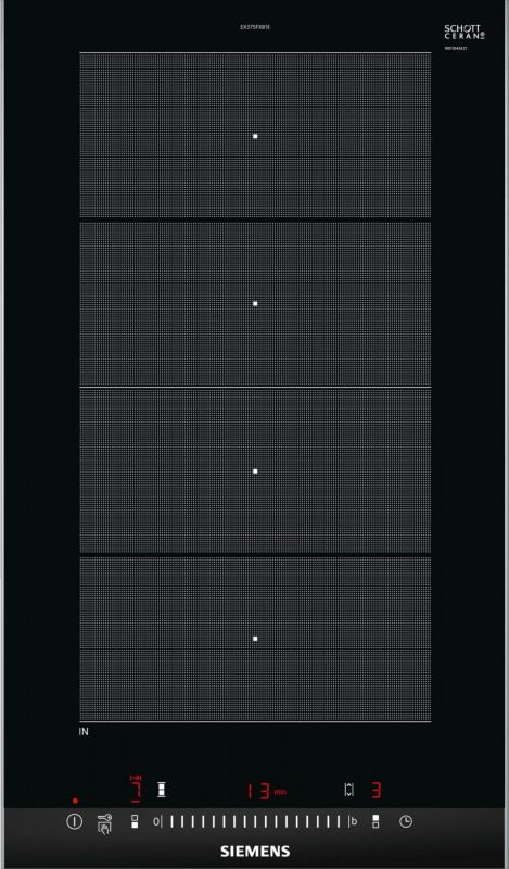 Płyta indukcyjna Siemens EX375FXB1E 1szt.